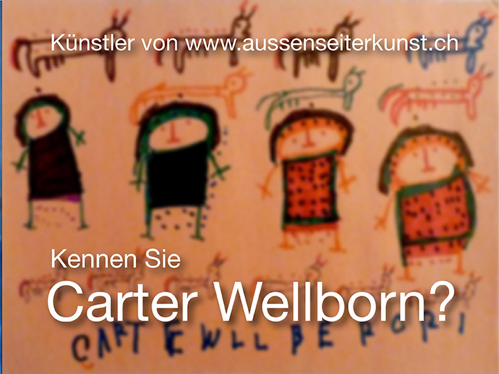 Carter Wellborn